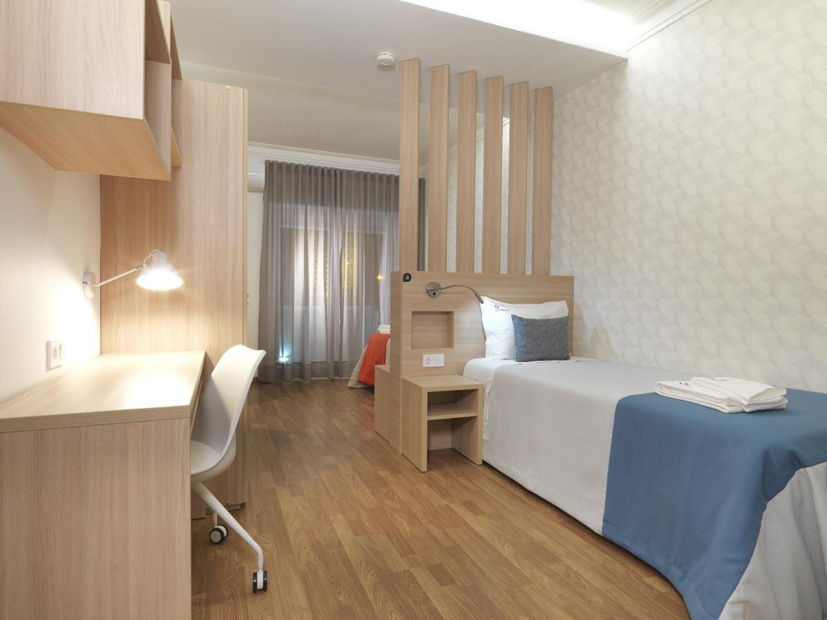 Alunni Stacc Guesthouse Lisboa Ngoại thất bức ảnh