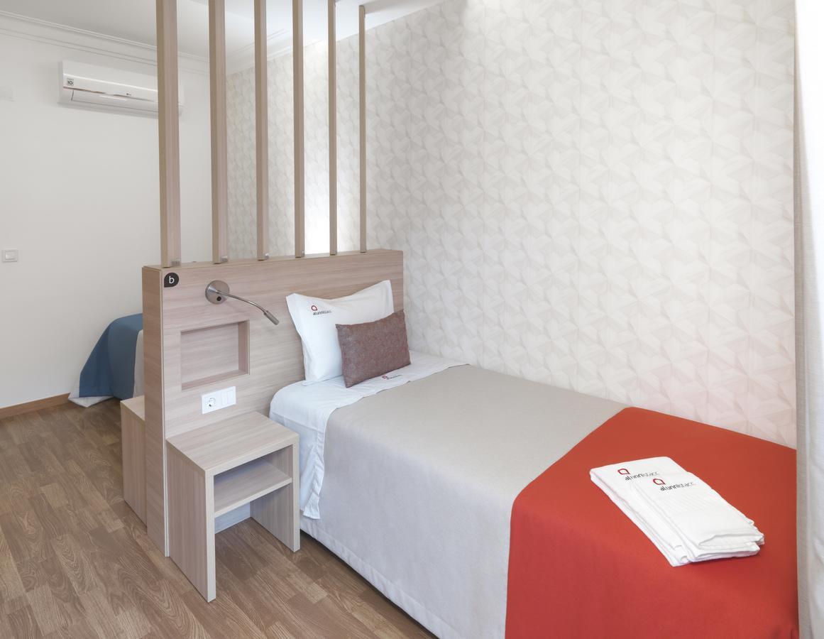 Alunni Stacc Guesthouse Lisboa Ngoại thất bức ảnh