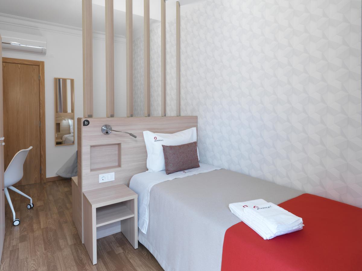 Alunni Stacc Guesthouse Lisboa Ngoại thất bức ảnh