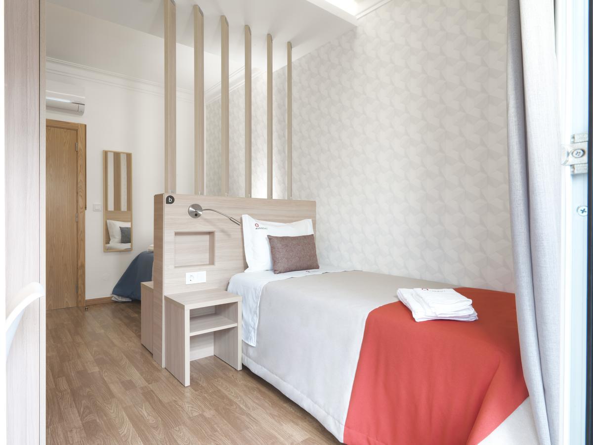 Alunni Stacc Guesthouse Lisboa Ngoại thất bức ảnh