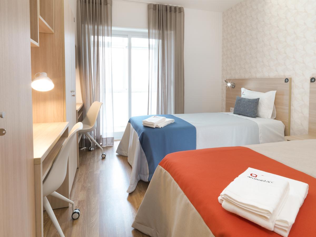 Alunni Stacc Guesthouse Lisboa Ngoại thất bức ảnh