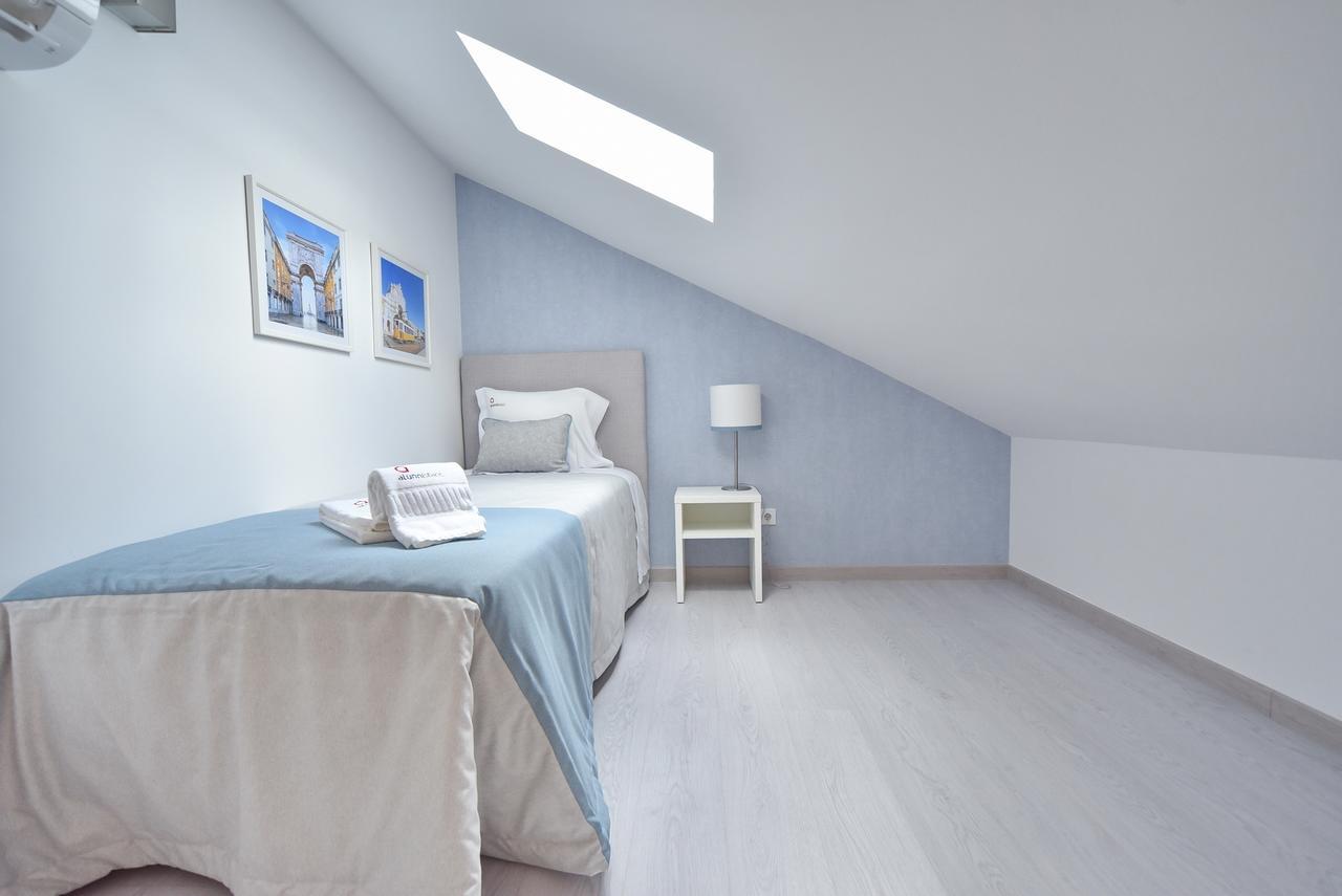 Alunni Stacc Guesthouse Lisboa Ngoại thất bức ảnh