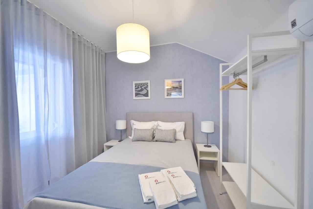Alunni Stacc Guesthouse Lisboa Ngoại thất bức ảnh